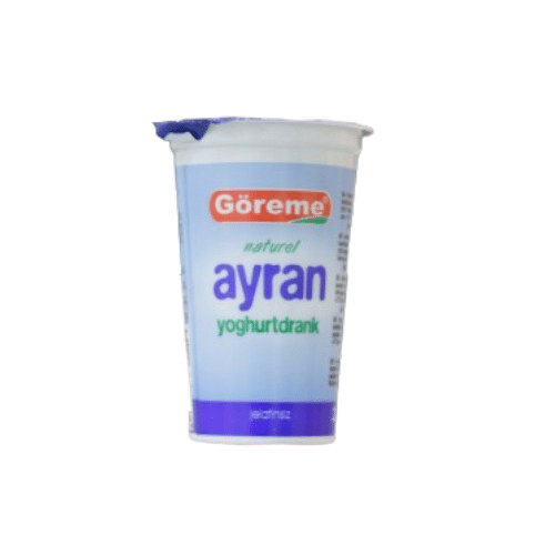 Ayran (yoghurtdrank)