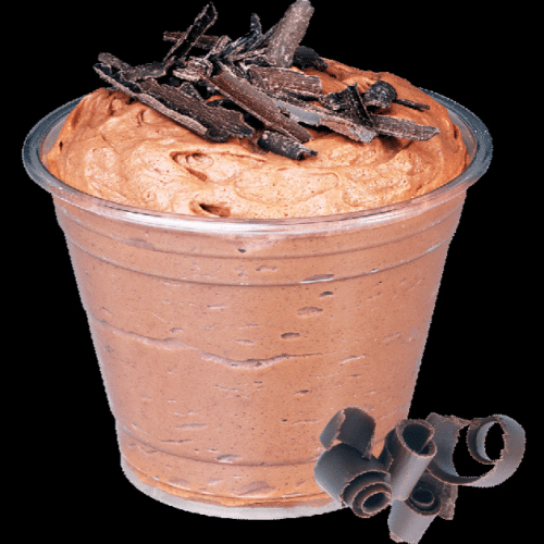 Chocomousse