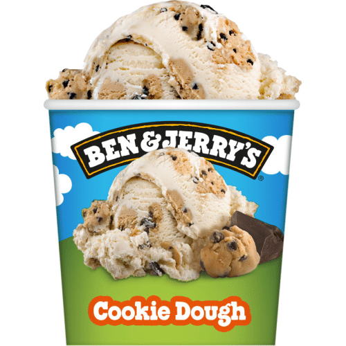 Cookie dough 500 ml