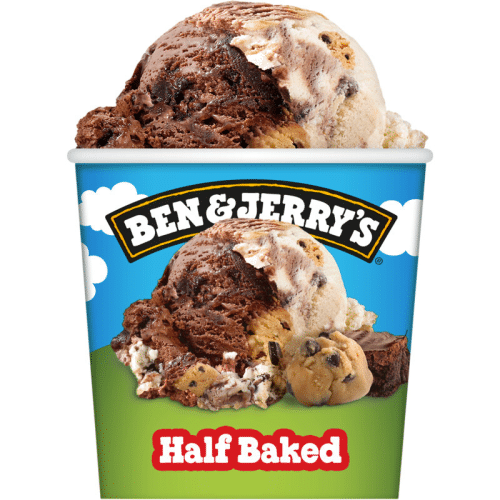 Half baked 500ml