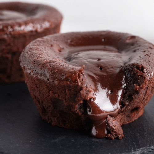 Lavacake 1 stuk