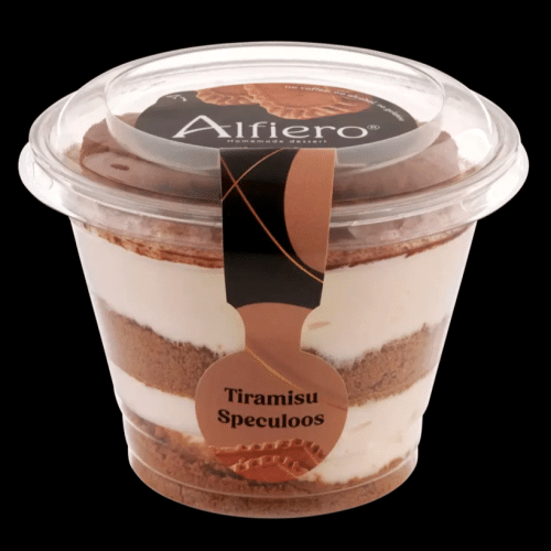 Tiramisu speculoos