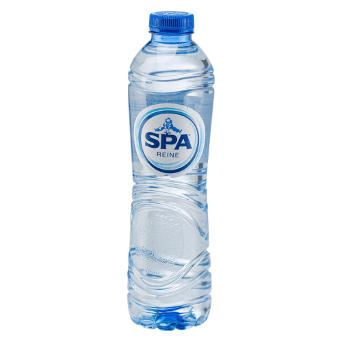 Water plat 50cl