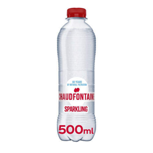 Eau pétillante (50 cl)
