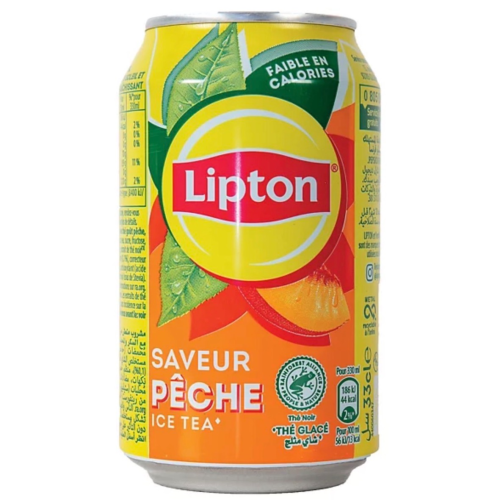 Ice-Tea Pêche (33 cl)