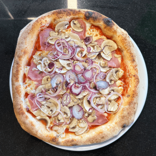 Pizza fantasia