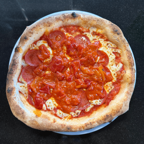 Pizza inverno