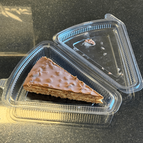 Tarte au Daim