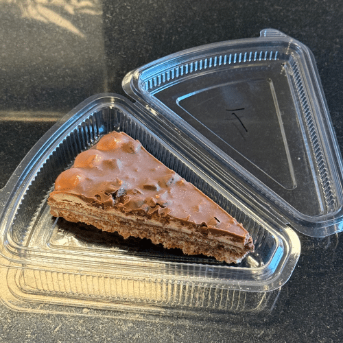 Tarte au Toblerone