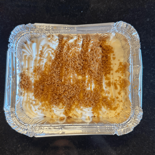 Tiramisu spéculoos