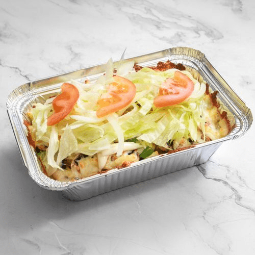 Kapsalon kip