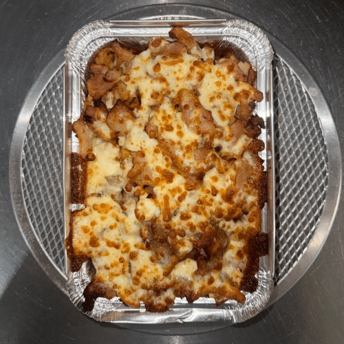 Kapsalon mix