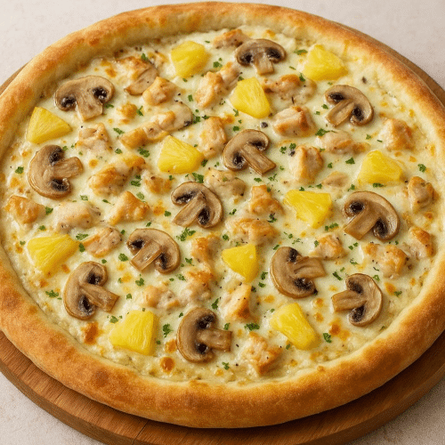 Pizza tropicana
