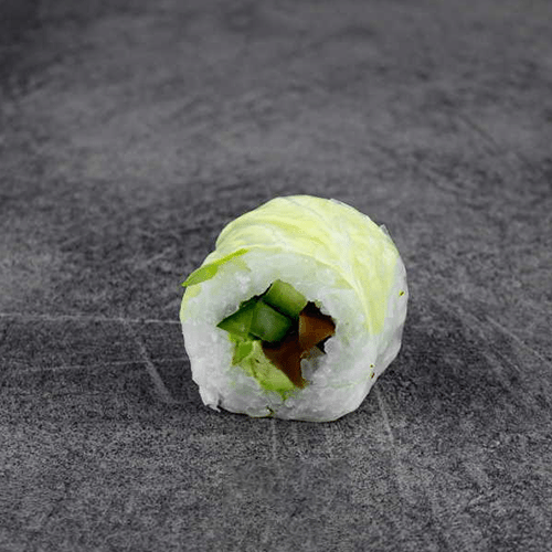 Green veggie