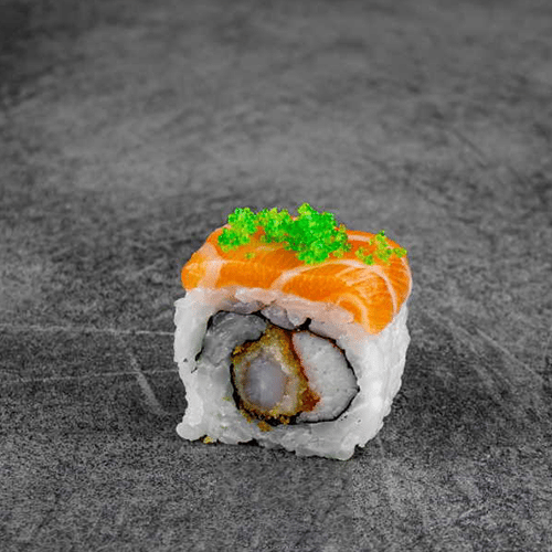 Le fishy roll