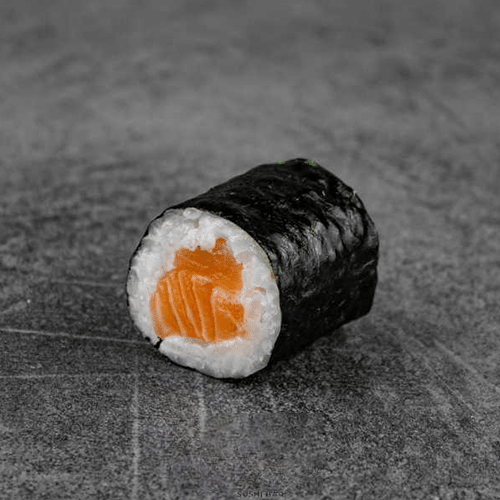 Maki saumon