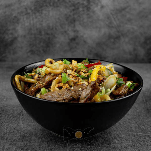 Udon boeuf