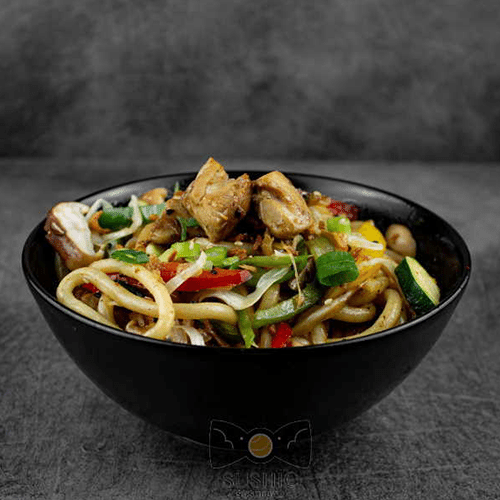 Udon poulet