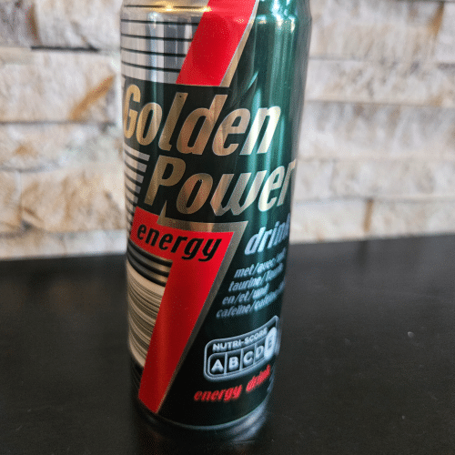 Golden power