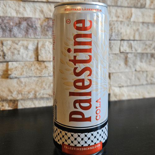 Palestine cola