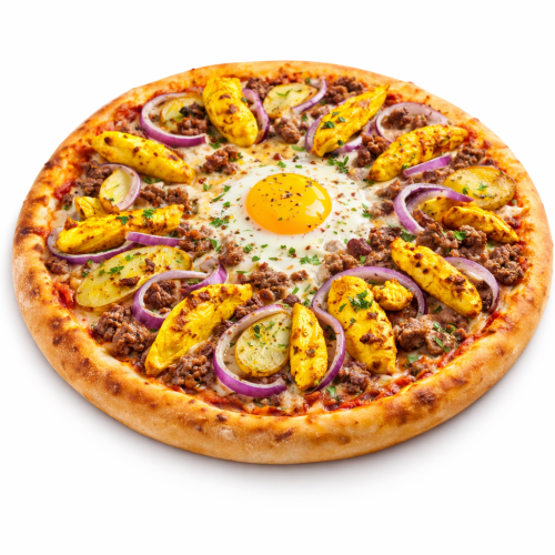 Pizza la Pât'zza junior