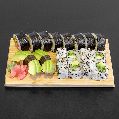 Lunch végétarien