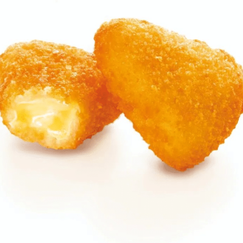 Bouchées au fromage (12 pièces)