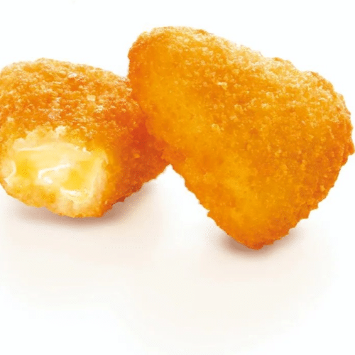 Bouchées au fromage (6 pièces)