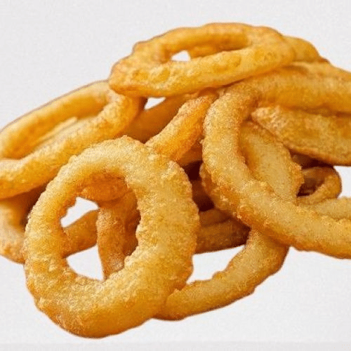 Oignon rings ( 6 pièces )