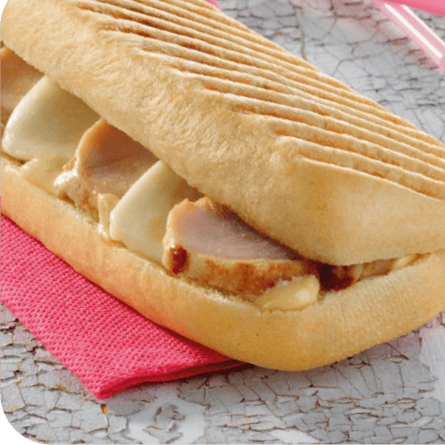 Panini Chicken