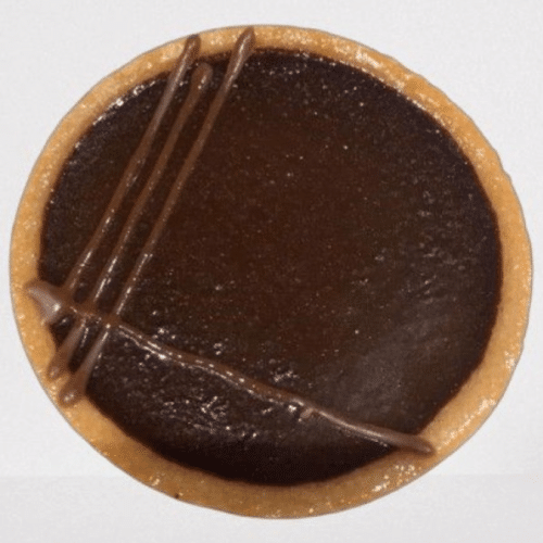 Tartelette chocolat