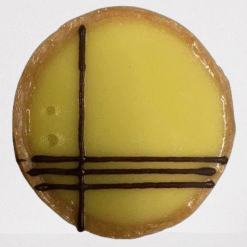Tartelette citron
