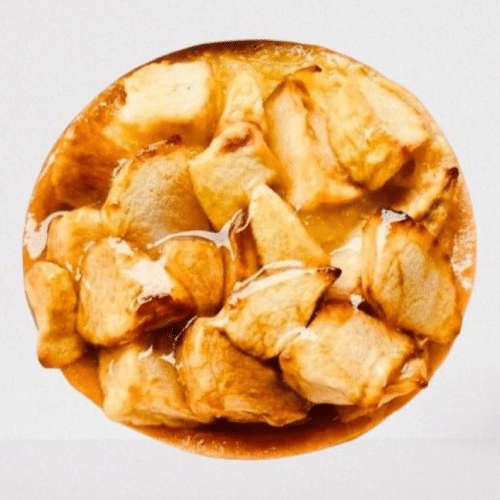Tartelette pomme