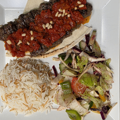 Kefta kachkach