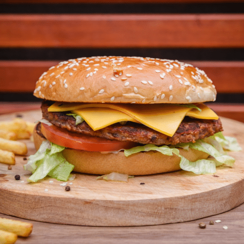 Cheeseburger