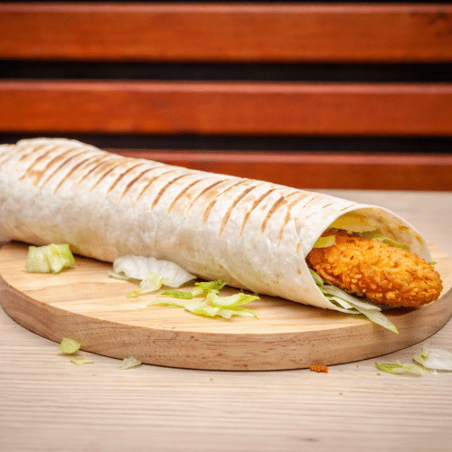 Chicken wrap