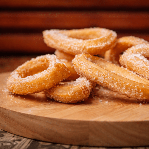 Churros (6 pièces)