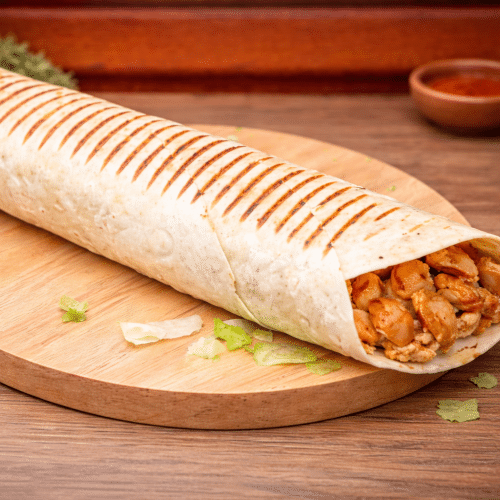 Dürüm XL poulet mariné