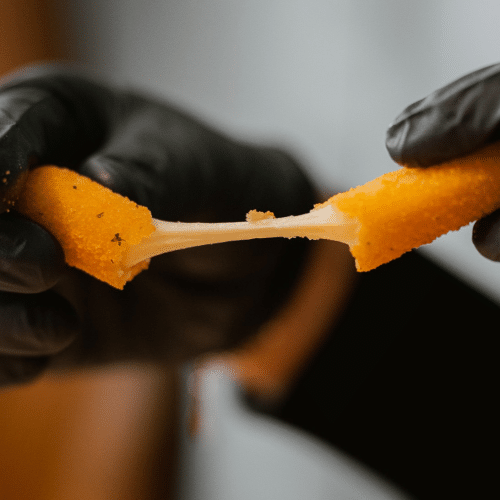 Mozzarella sticks (15 pièces)