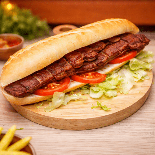 Pain Double Mexicano