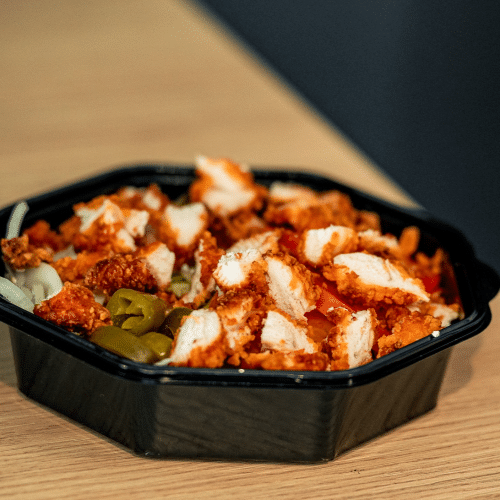 Salade végétarienne