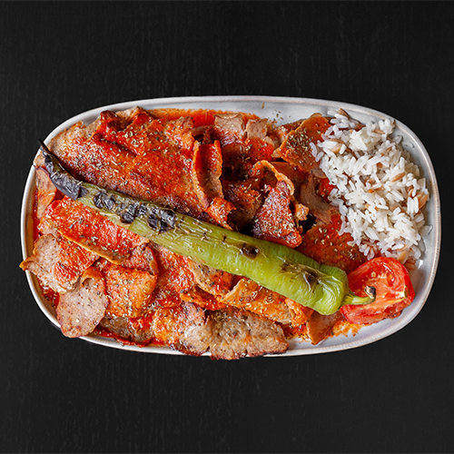 Iskender