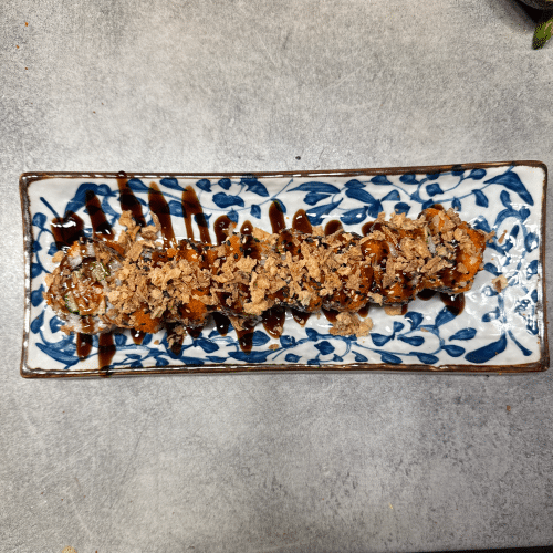 Crispy California (8 stuks)