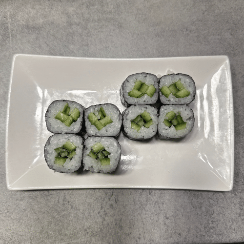 Hoso komkommer (8 stuks)