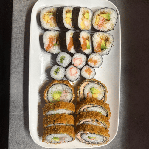 Mix combo (20 stuks)