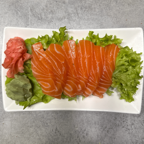 Sashimi zalm
