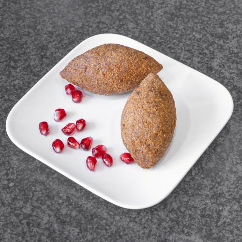 Kibbeh vlees (2 stuks)
