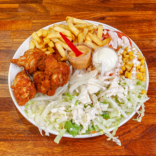 Pilons de poulet