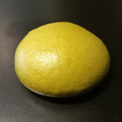 Bao matcha (sans garniture)