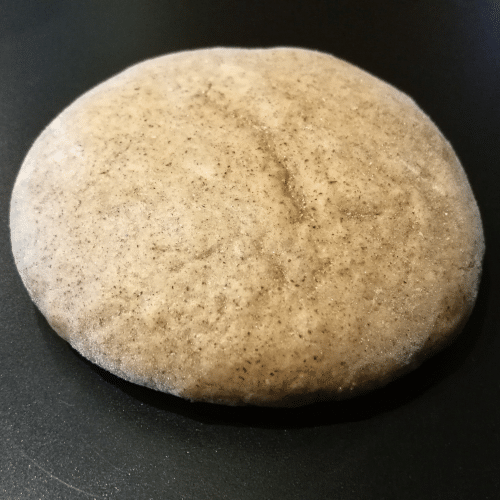 Bao sarrasin (sans garniture)